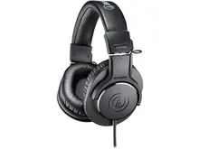 Audio-Technica ATH-M20x — мониторные наушники с 40-мм драйверами