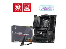 MSI MAG B850 TOMAHAWK WIFI: Wi‑Fi 7, 5G LAN, DDR5