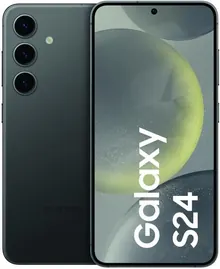 Смартфон Samsung Galaxy S24, 256 ГБ, черный