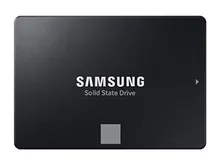 Samsung 870 EVO: 500 ГБ, SATA 6Gb/s, 2,5 дюйма