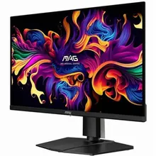 MSI MAG 271QP QD-OLED X28: 27", 2560 × 1440, 280 Гц, черный
