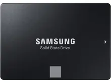 Samsung 870 EVO MZ-77E1T0E: 1 ТБ, 2,5", SATA 6 Гбит/с