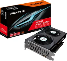 Gigabyte GV-R65XTEAGLE-4GD: Radeon RX 6500 XT, 4 ГБ GDDR6, EAGLE