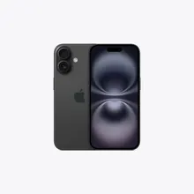 Apple iPhone 16 Plus: 128 ГБ, черный, eSIM