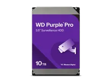 Western Digital WD Purple Pro WD101PURP: 10 ТБ, 3,5", HDD