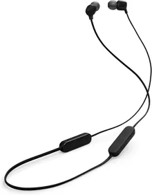 Беспроводные внутриканальные наушники JBL Tune 135BT, Bluetooth 5.0, IPX4, черные
