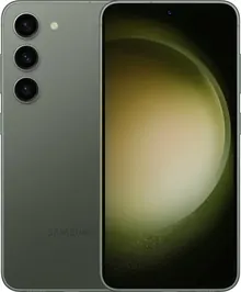 Samsung Galaxy S23: 8/256 ГБ, Dual nano SIM, зеленый