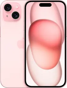 Apple iPhone 15: 256 ГБ, розовый, nano SIM + eSIM