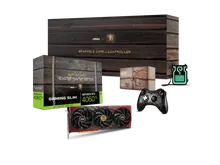 MSI GeForce RTX 4060 Ti GAMING SLIM: 8 ГБ GDDR6, PCI Express 4.0 x8, MONSTER HUNTER EDITION