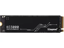 Kingston KC3000: 2 ТБ, M.2 2280, PCI-Express 4.0 x4