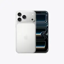 Apple iPhone 17 Pro Max: 512 ГБ, серебристый, eSIM
