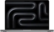 Apple MacBook Pro 14: 8 ГБ, 512 ГБ SSD, 14,2″, Apple M3, серый