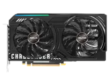 ASRock Intel Arc B570 CHALLENGER: 10 ГБ GDDR6, PCI Express 4.0 x8, ATX
