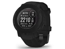 Умные часы Garmin Instinct 2 Solar Tactical Edition, черные