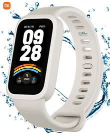 Xiaomi Smart Band 9 Active с экраном 1,47" TFT, автономностью до 18 дней и защитой 5 ATM