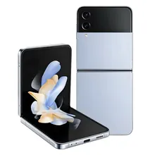Samsung Galaxy Z Flip 4: 8/256 ГБ, экран 6,7", NFC, синий