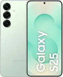 Samsung Galaxy S25 Plus: 12 ГБ/256 ГБ, 6,7 дюйма, мятный