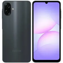 Samsung Galaxy A07: 4/128 ГБ, черный