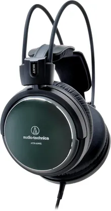 Наушники Audio-Technica ATH-A990Z — закрытые проводные, 53 мм, черные