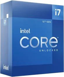 Intel Core i7-12700K: 12 ядер, до 5,0 ГГц, LGA1700, Intel UHD 770