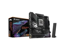 Gigabyte X870M AORUS ELITE WIFI7: AM5, DDR5, Micro ATX, Wi‑Fi 7