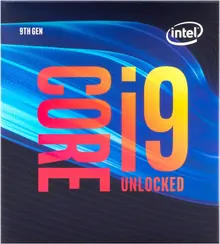 Intel Core i9-9900K: 8 ядер, до 5,0 ГГц, LGA 1151