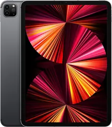 Apple iPad Pro 11-inch (3rd Gen.) 128 ГБ Wi‑Fi, космический серый