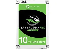 Seagate BarraCuda Pro ST10000DM0004: 10 ТБ, 7200 об/мин, 256 МБ кэш