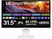 LG 32U830SA-W: 31,5", 4K UHD, IPS, USB-C 65 Вт, белый