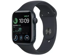 Apple Watch SE 2: 44 мм, Midnight, M/L
