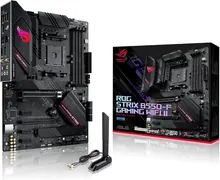 ASUS ROG Strix B550-F Gaming WiFi II: ATX, AM4, Wi‑Fi 6E, PCIe 4.0