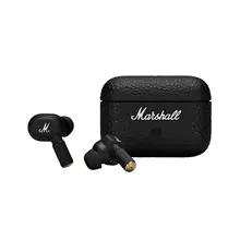 Беспроводные наушники Marshall Motif II ANC, черные, до 30 часов работы