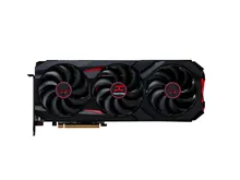 PowerColor Radeon RX 9070 XT RED DEVIL OC: 16 ГБ GDDR6, 256-бит, PCI Express 5.0 x16