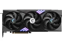 MSI GeForce RTX 5060 Ti GAMING TRIO OC: 8 ГБ GDDR7, PCI Express 5.0 x16, черный