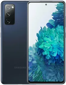 Samsung Galaxy S20 FE: 6/128 ГБ, две nano-SIM, синий