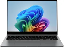 Samsung Galaxy Book5 Pro 360 16" - AI бизнес-ноутбук с 3K AMOLED экраном и Intel Core Ultra 7