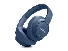 JBL Tune 770NC — беспроводные полноразмерные наушники с Adaptive Noise Cancelling, синие