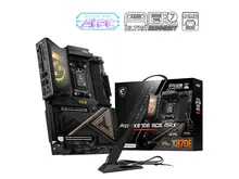MSI MEG X870E ACE MAX: AM5, ATX, DDR5, Wi‑Fi 7