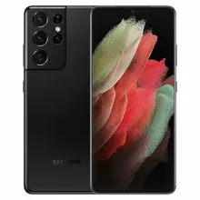 Samsung Galaxy S21 Ultra 5G: 12 ГБ/128 ГБ, серебристый