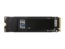 Samsung 990 EVO Plus: 1 ТБ, M.2, PCIe 5.0 x2, NVMe