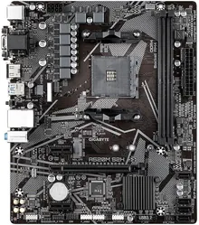 Gigabyte A520M S2H: Micro ATX, AM4, DDR4, M.2 NVMe