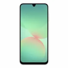 Samsung Galaxy A26: 128 ГБ, 6,7", Dual SIM, белый