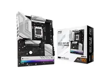 ASRock B850 PRO RS: ATX, Socket AM5, DDR5, PCIe 5.0