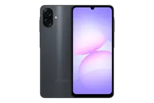 Samsung Galaxy A07: 6/128 ГБ, 6,7 дюйма, черный