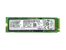 Samsung PM981: 256 ГБ, M.2 2280, PCIe 3.0 x4, NVMe