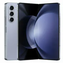 Samsung Galaxy Z Fold 5: 12/256 ГБ, 7,6", светло-голубой