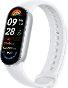 Xiaomi Smart Band 9 с AMOLED-экраном 1,62" и аккумулятором 233 мА·ч