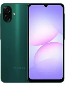 Samsung Galaxy A07: 6/128 ГБ, 6,7 дюйма, зеленый
