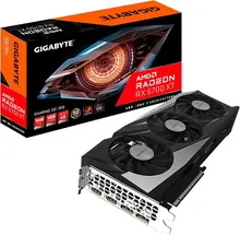 Gigabyte RX 6700 XT Gaming OC: 12 ГБ GDDR6, 192-бит, WINDFORCE 3X