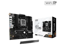 ASRock B850M PRO-A WIFI: Micro ATX, Socket AM5, Wi‑Fi 6E